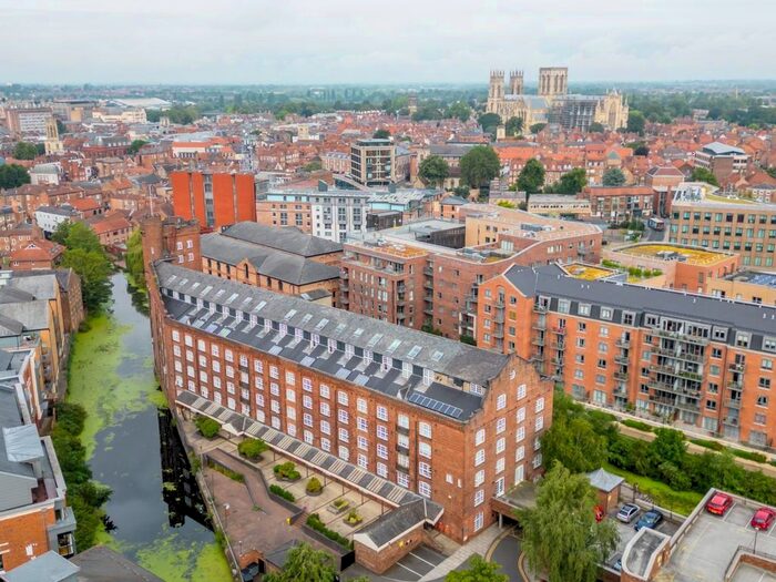 2 Bedroom Flat To Rent In Cocoa Suites, Navigation Road, York, YO1