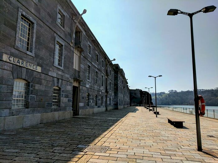1 Bedroom Apartment To Rent In Royal William Yard, Plymouth *Zero Deposit Guarantee Available*, PL1