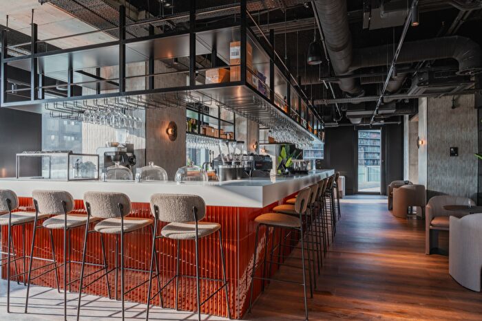 Studio To Rent In Union West Tower, Water Street, Manchester, Greater Manchester, M3