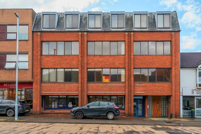 Studio To Rent In The Sanctuary, Town Centre, SN1