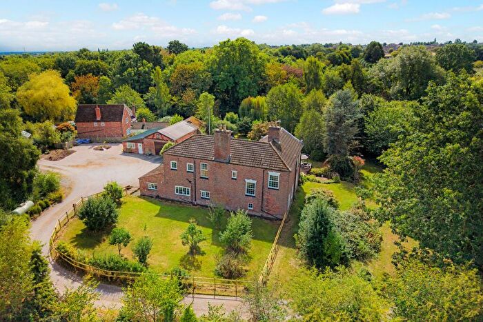 4 Bedroom Detached House For Sale In A Splendid Georgian Home With Over Acres Of Private Land, CW7