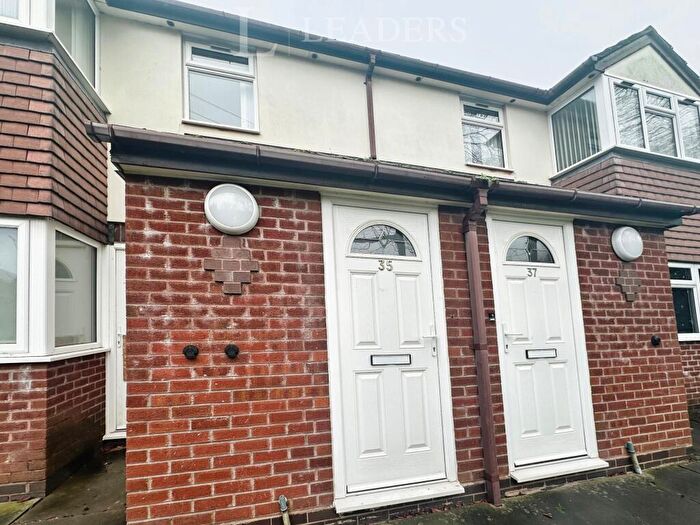 1 Bedroom Property To Rent In Parsons Hill, Birmingham, West Midlands, B30