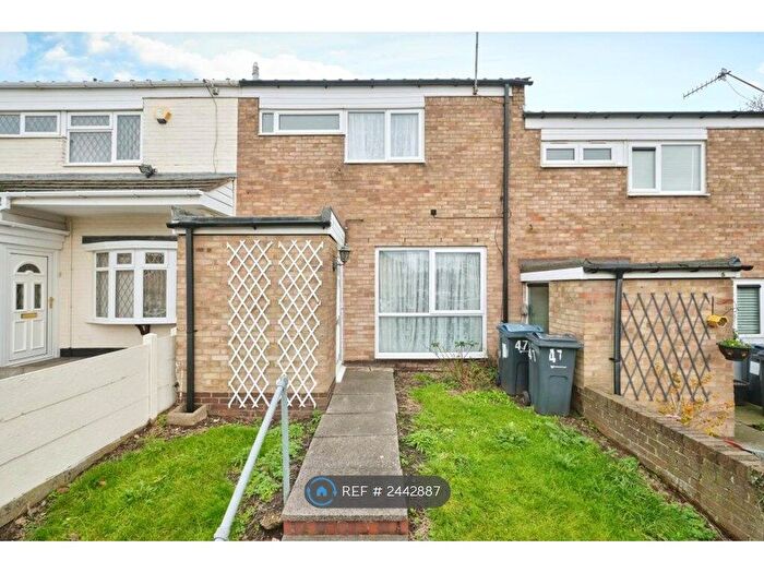 3 Bedroom Terraced House To Rent In Sandfields Avenue, Birmingham, B10