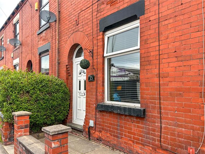 2 Bedroom Terraced House For Sale In Duke Street, Failsworth, Manchester, Greater Manchester, M35