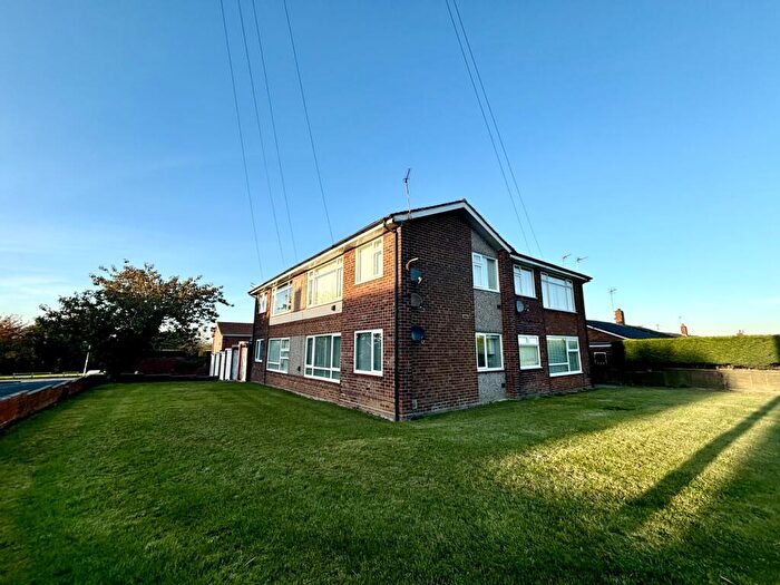 1 Bedroom Flat To Rent In Lesbury Avenue, Choppington, Northumberland, NE62