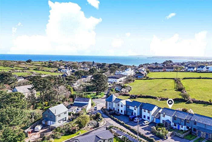 2 Bedroom Terraced House For Sale In The Carracks, St. Ives, Cornwall, TR26