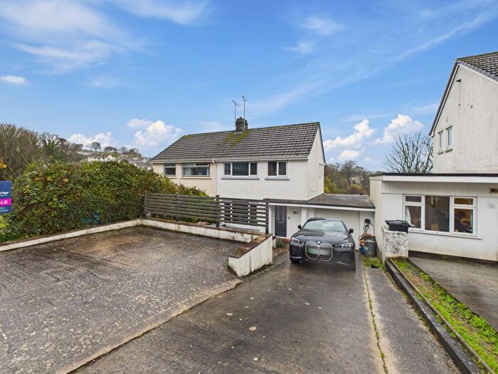3 Bedroom Semi Detached House For Sale In Boslowick Road, Falmouth - Beautiful Semi-Detached Home, No Onward Chain!, TR11