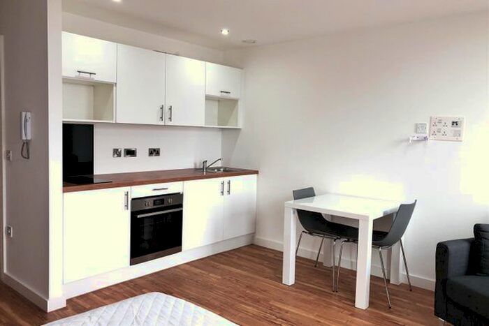 Studio To Rent In , Tower A, Media City, Michigan Avenue, Salford, M50