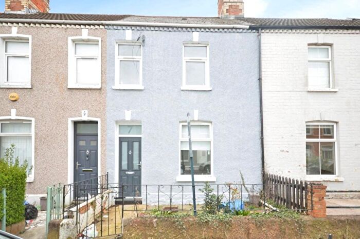 3 Bedroom Terraced House For Sale In Glamorgan Street, Canton, Cardiff, CF5