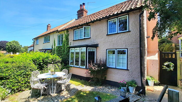 2 Bedroom Semi-Detached House To Rent In Ford Street, Braughing, SG11