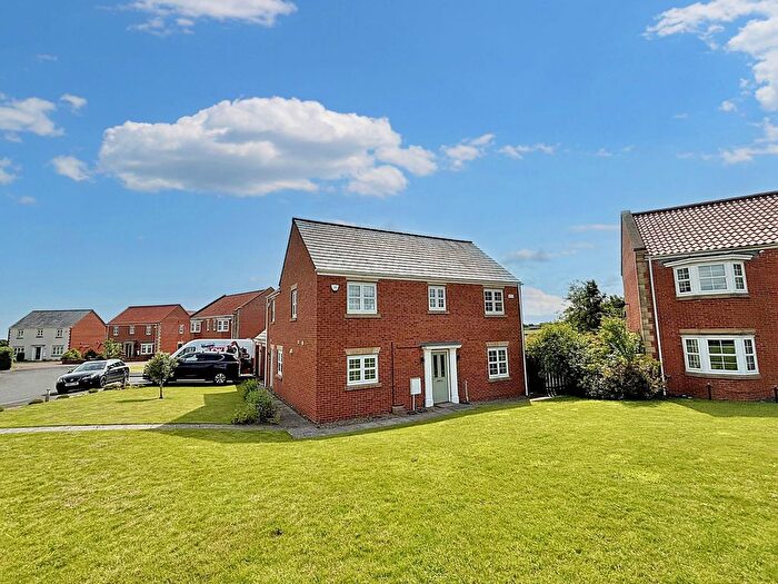 4 Bedroom Detached House For Sale In Western Park, Hawthorn, Seaham, SR7