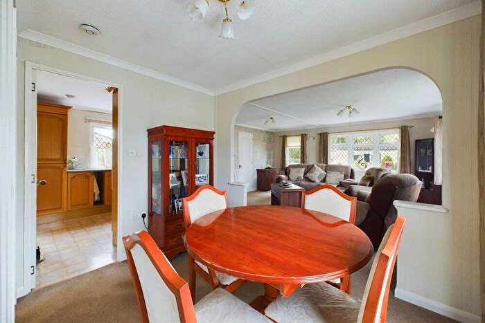 2 Bedroom Detached House For Sale In Elm Tree Park, Sheepway, Portbury, Bristol, BS20