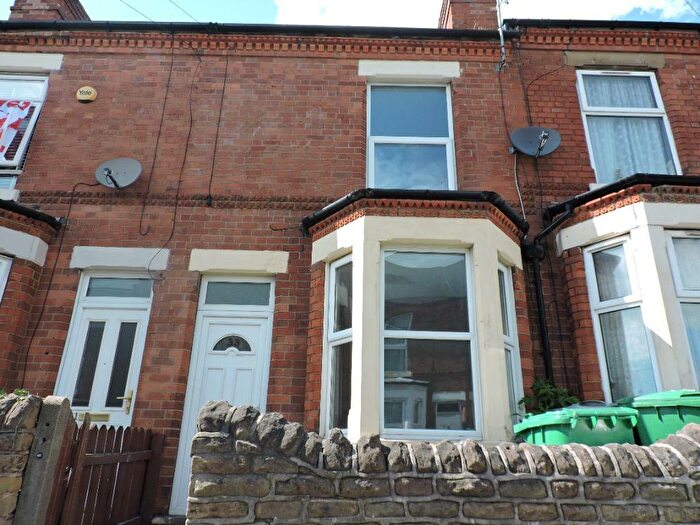 2 Bedroom Terraced House To Rent In Strelley Street, Bulwell, NG6