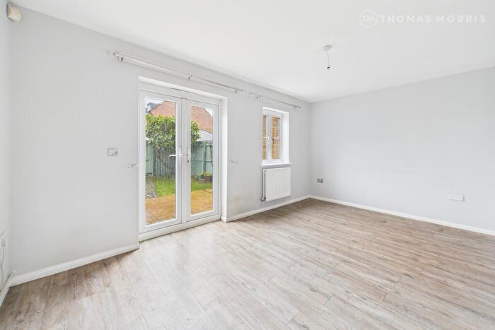 4 Bedroom Terraced House To Rent In Coneygeare Court, Eynesbury, St. Neots, Cambridgeshire, PE19