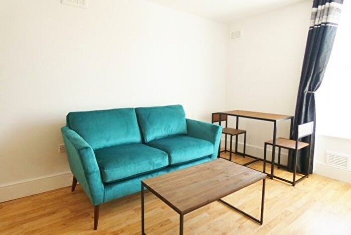 1 Bedroom Flat To Rent In Geoffrey Street, Preston, PR1