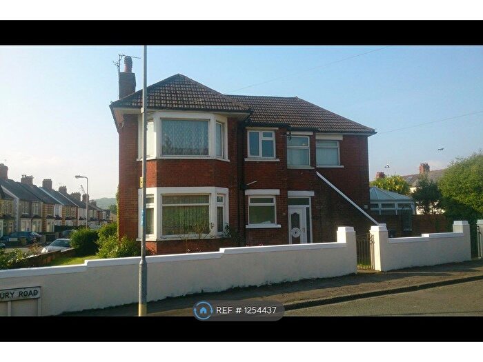 2 Bedroom Maisonette To Rent In Norbury Road, Cardiff, CF5