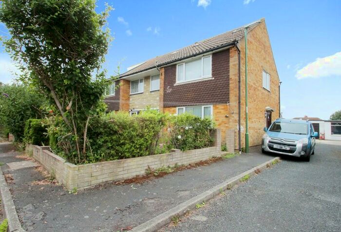 3 Bedroom Terraced House To Rent In Widewater Close, Lancing, BN15