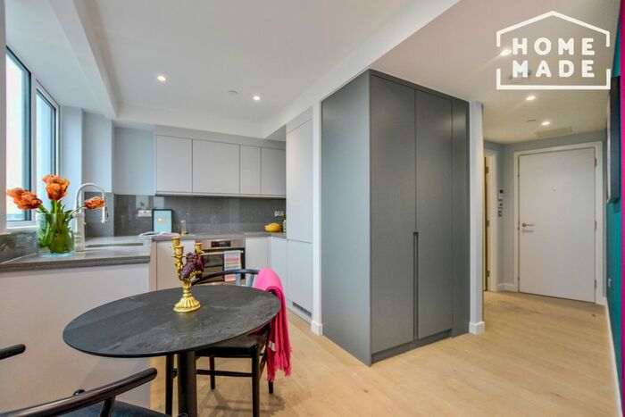 1 Bedroom Flat To Rent In Wem Tower, Wembley, HA9