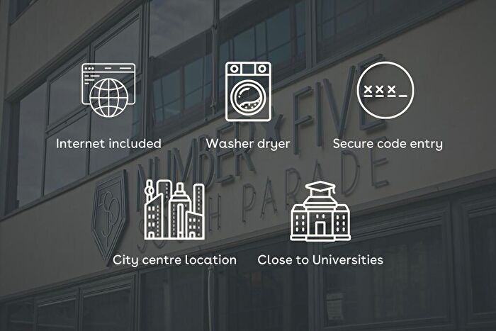 Apartment To Rent In Apt, South Parade #, LS1