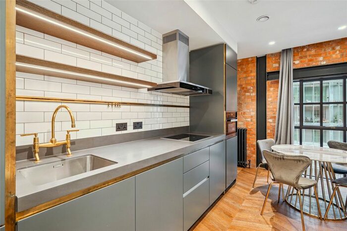 Studio To Rent In Switch House West, Battersea Power Station, Circus Road West, London, SW11