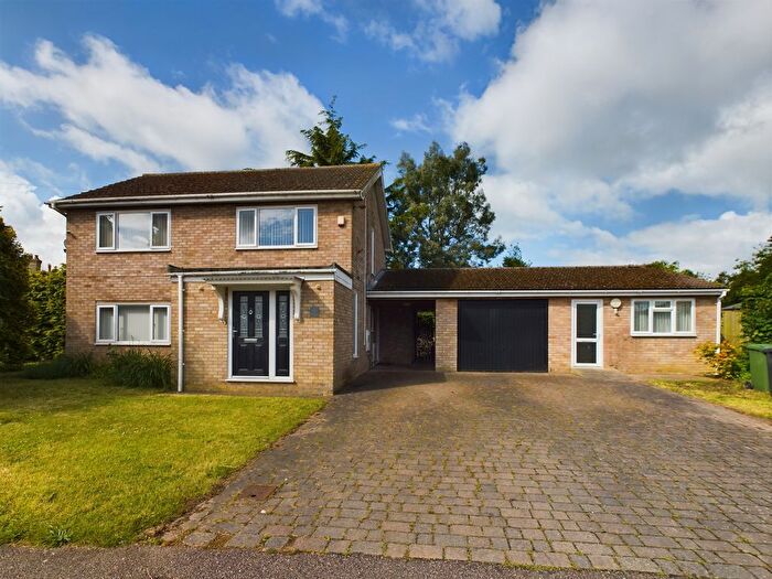 4 Bedroom Detached House For Sale In Telegraph Street, Cottenham, CB24