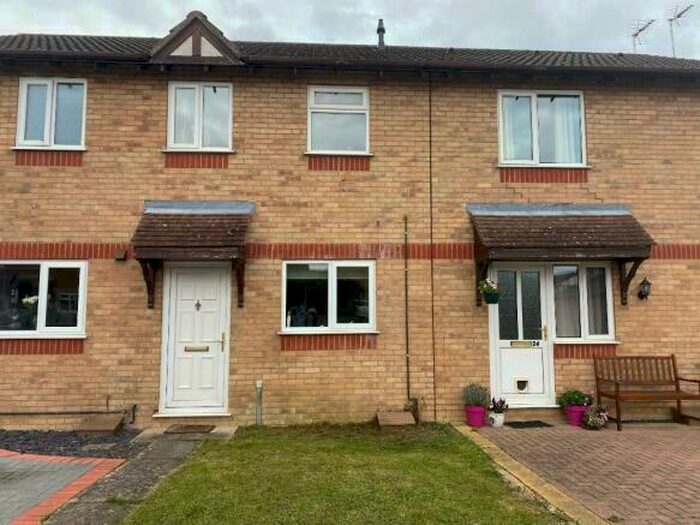 2 Bedroom Terraced House To Rent In The Brambles, Deeping St James, PE6