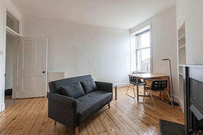 1 Bedroom Flat To Rent In L – Ferry Road, Edinburgh, EH6