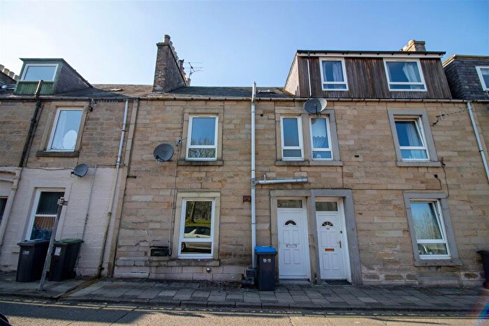 4 Bedroom Terraced House For Sale In Lothian Street, Hawick, TD9