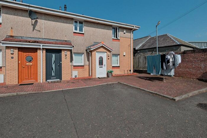 2 Bedroom Flat For Sale In Rosehall Road, Shotts, ML7