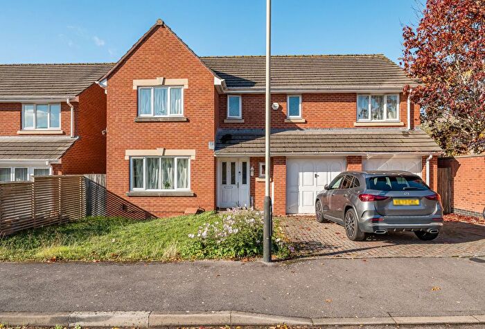 5 Bedroom Detached House For Sale In Coburn Gardens, Cheltenham, Gloucestershire, GL51