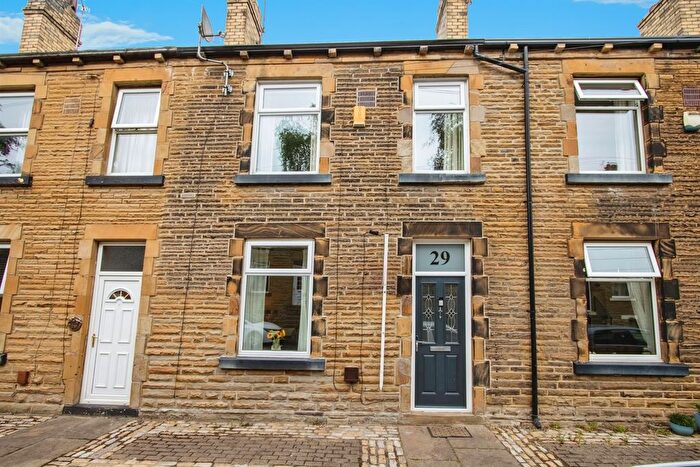 2 Bedroom Terraced House For Sale In Queen Street, East Ardsley, Wakefield, WF3