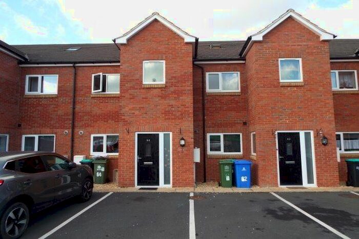 3 Bedroom Terraced House To Rent In Union Street, Mansfield, NG18