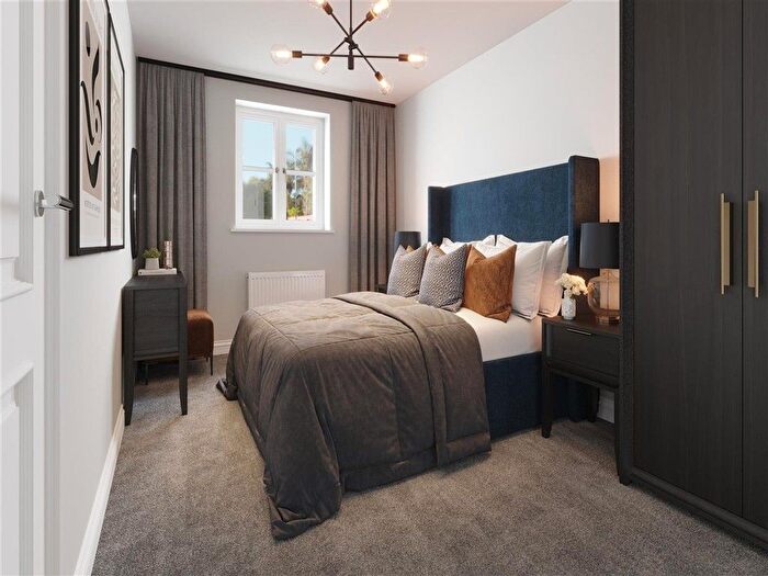 3 Bedroom Semi-detached House For Sale In Richmond Park, Whitfield, Dover, Kent, CT16