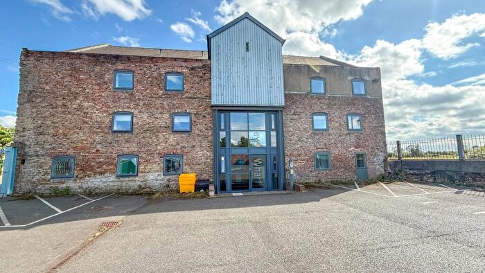 1 Bedroom Flat For Sale In Furleys Wharf, Gainsborough, DN21