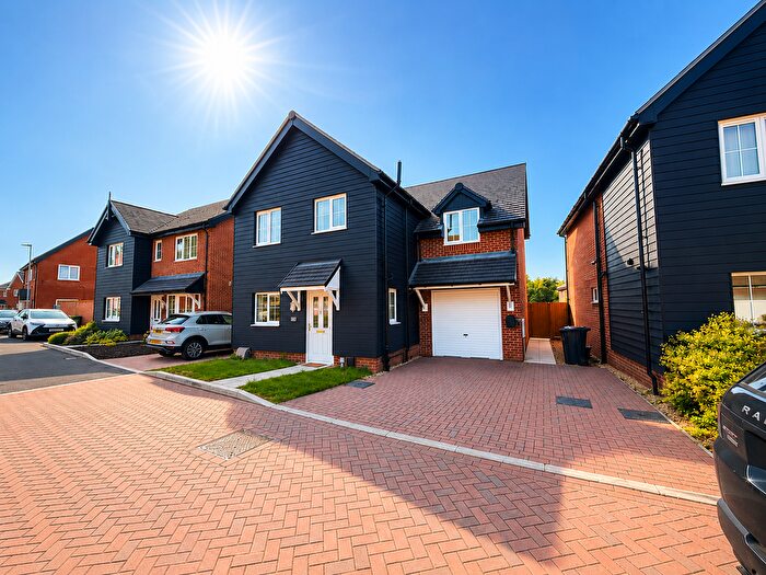4 Bedroom Property To Rent In Burnetts Lane, Horton Heath, Eastleigh, SO50