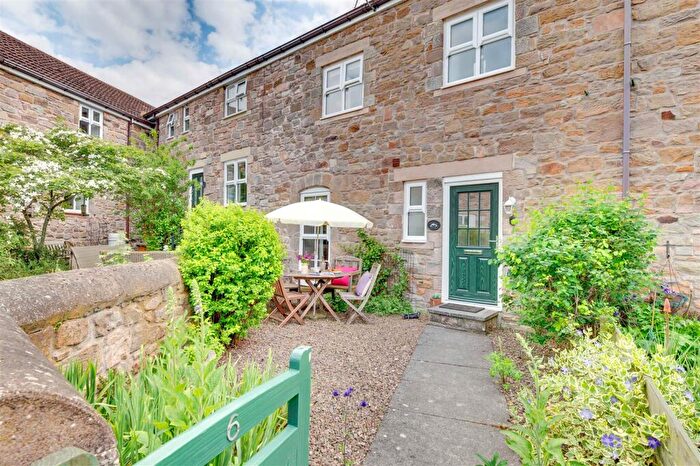 3 Bedroom Cottage For Sale In Doddington Mill, Doddington, NE71