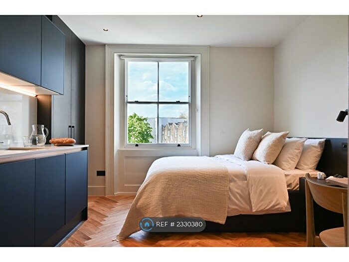 Studio To Rent In St Stephens Crescent, Notting Hill, W2