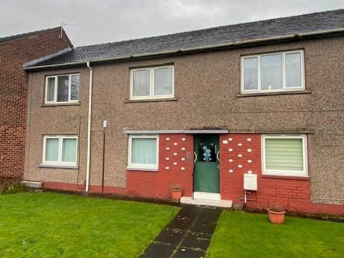 1 Bedroom Flat To Rent In Glebe Street, Renfrew, PA4