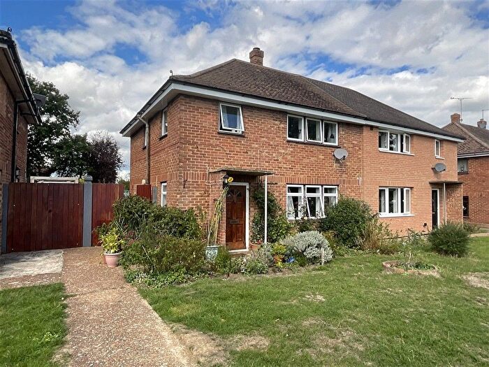 3 Bedroom Semi-Detached House For Sale In Lloyds Green, Wittersham, Kent, TN30