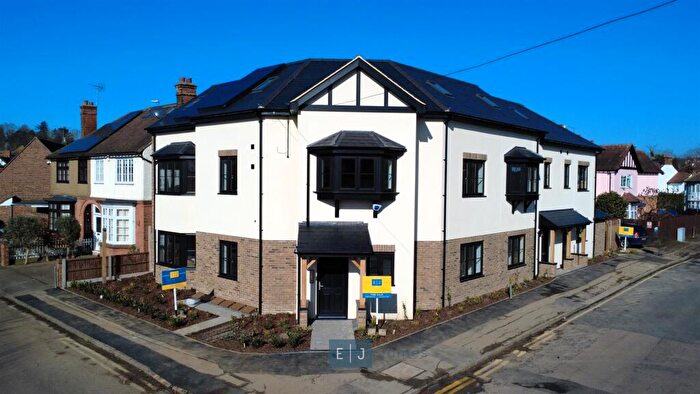1 Bedroom Apartment To Rent In Freya Lodge, Loughton, IG10