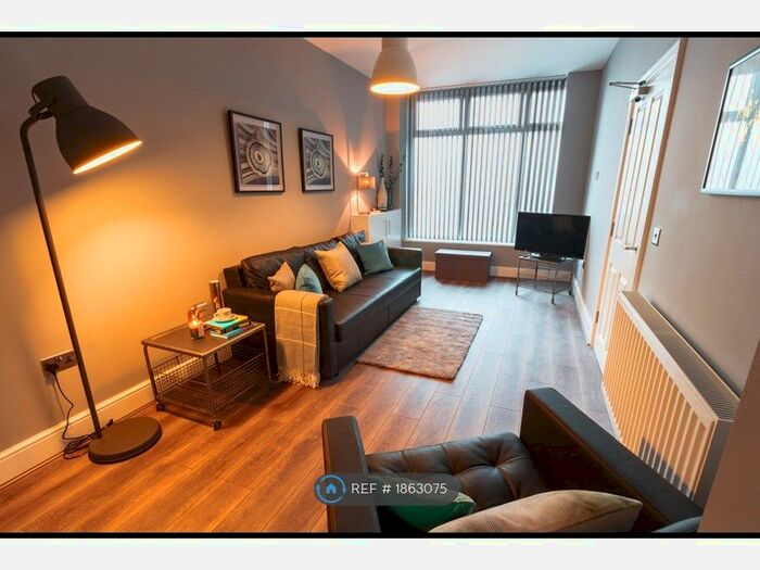 6 Bedroom Terraced House To Rent In Kensington, Liverpool, L7