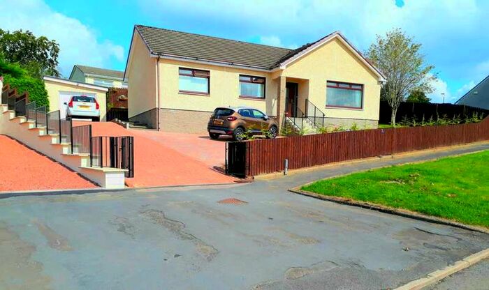 3 Bedroom Detached Bungalow For Sale In Lorimer Crescent, Cumnock, KA18