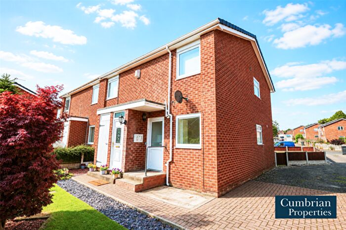 2 Bedroom Flat For Sale In Longholme Road, Off Cumwhinton Road, Carlisle, CA1