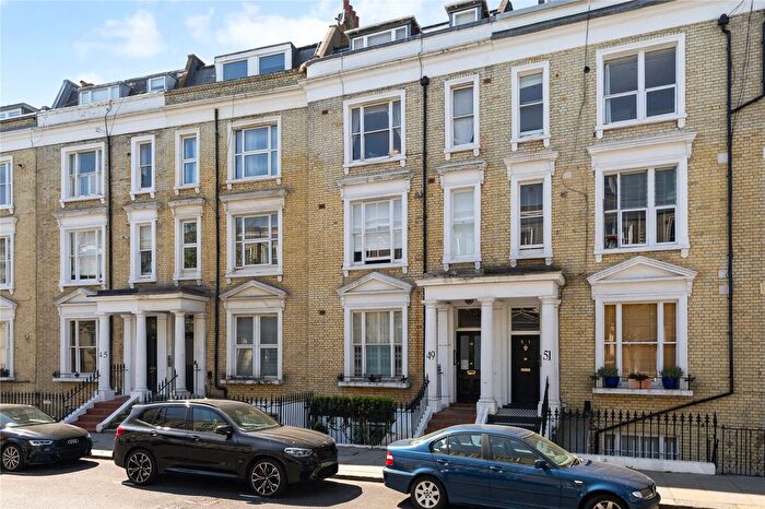 2 Bedroom Flat To Rent In Eardley Crescent, London, SW5