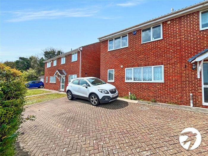 3 Bedroom House To Rent In Heron Way, Chatham, Kent, ME5