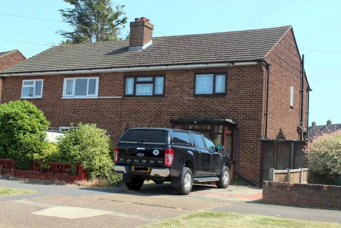 3 Bedroom Semi-Detached House To Rent In Wood Lane, Hornchurch, Essex, RM12