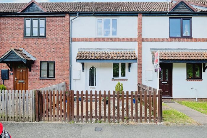 2 Bedroom Terraced House For Sale In Heliston Terrace, Pontrilas, Hereford, HR2