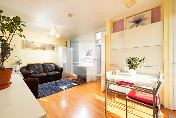 1 Bedroom Flat To Rent In Herbert Morrison House, Clem Attlee Court, London, SW6