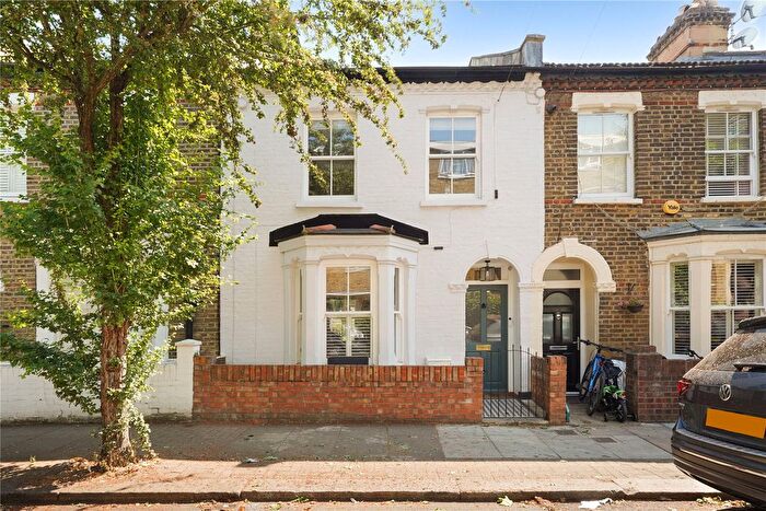 5 Bedroom Detached House To Rent In Trott Street, London, SW11