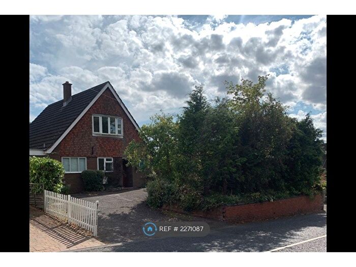 3 Bedroom Detached House To Rent In Hampton Park Road, Hereford, HR1